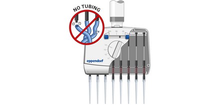 ¿Por qué sus pipetas con espaciamiento de puntas ajustable deben ser sin tuberías